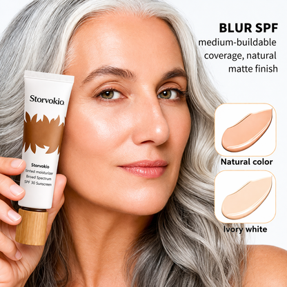 Moisturizing Concealer Cream SPF 30+ ✨ FREE Brush 🖌️💖