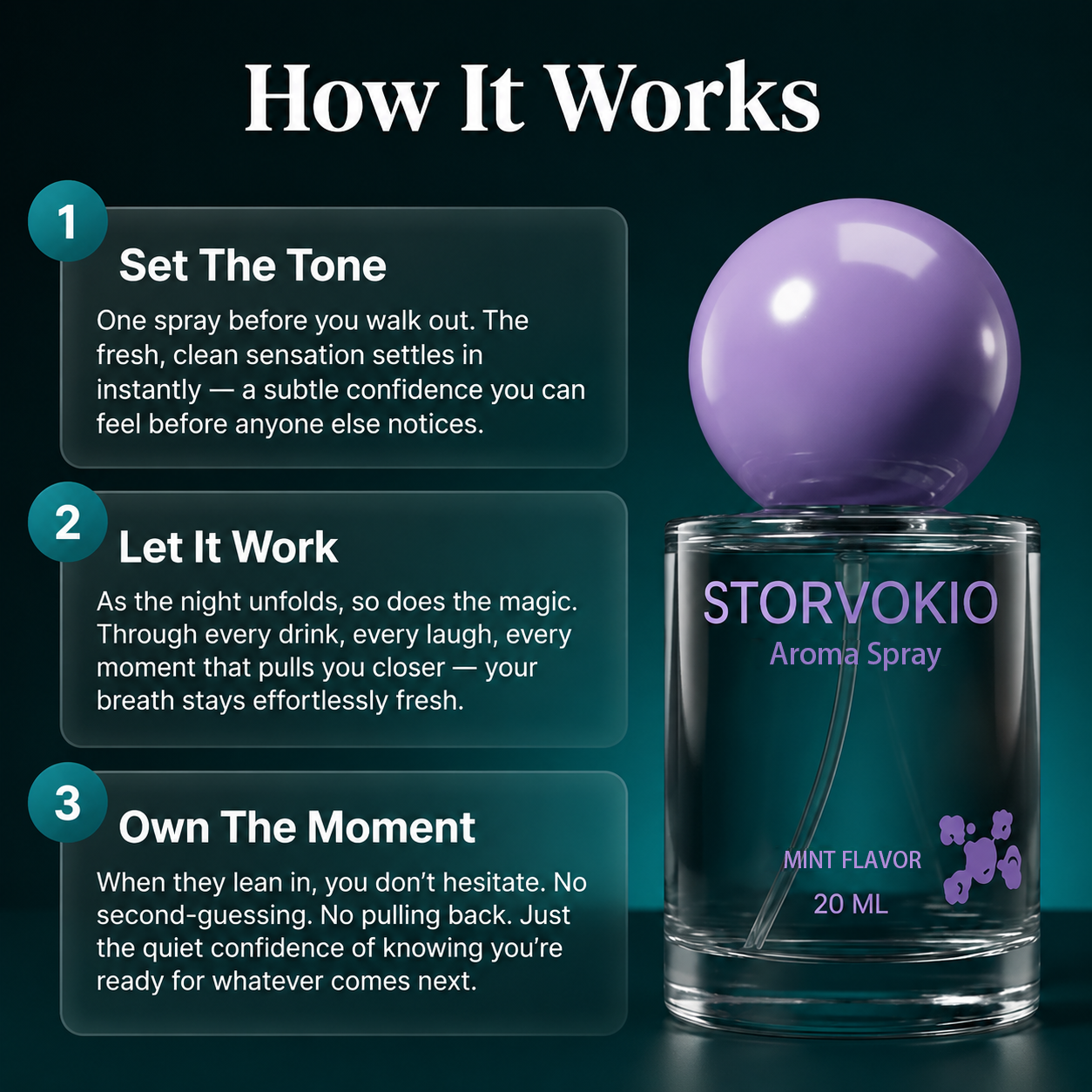 12 Hours of Irresistible Breath – Discover STORVOKIO