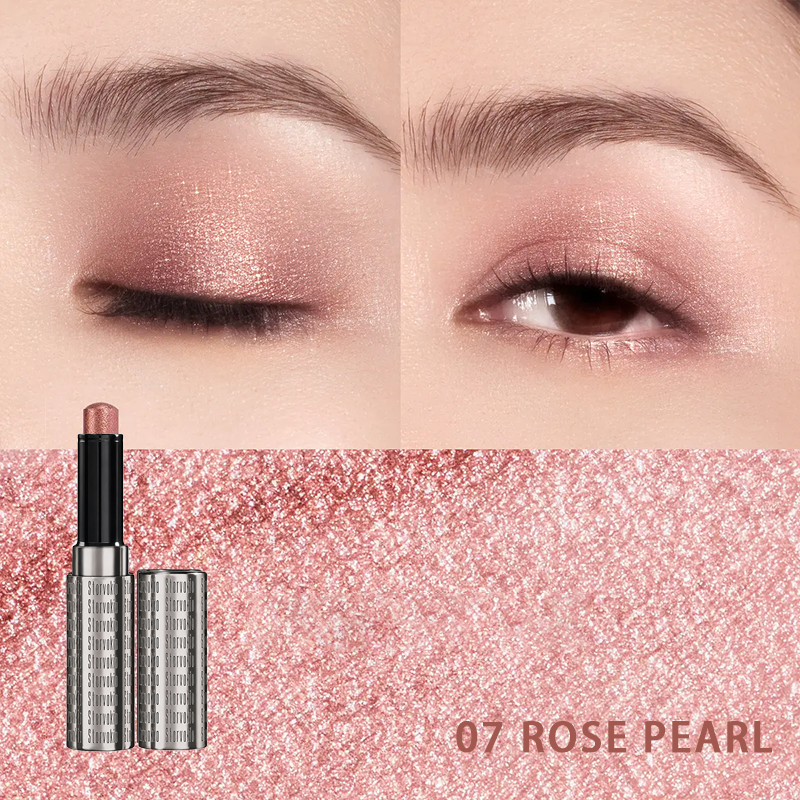 ✨ Storvokio Gel Eyeshadow✨ Stick Stick for Versatile Looks and Easy Application