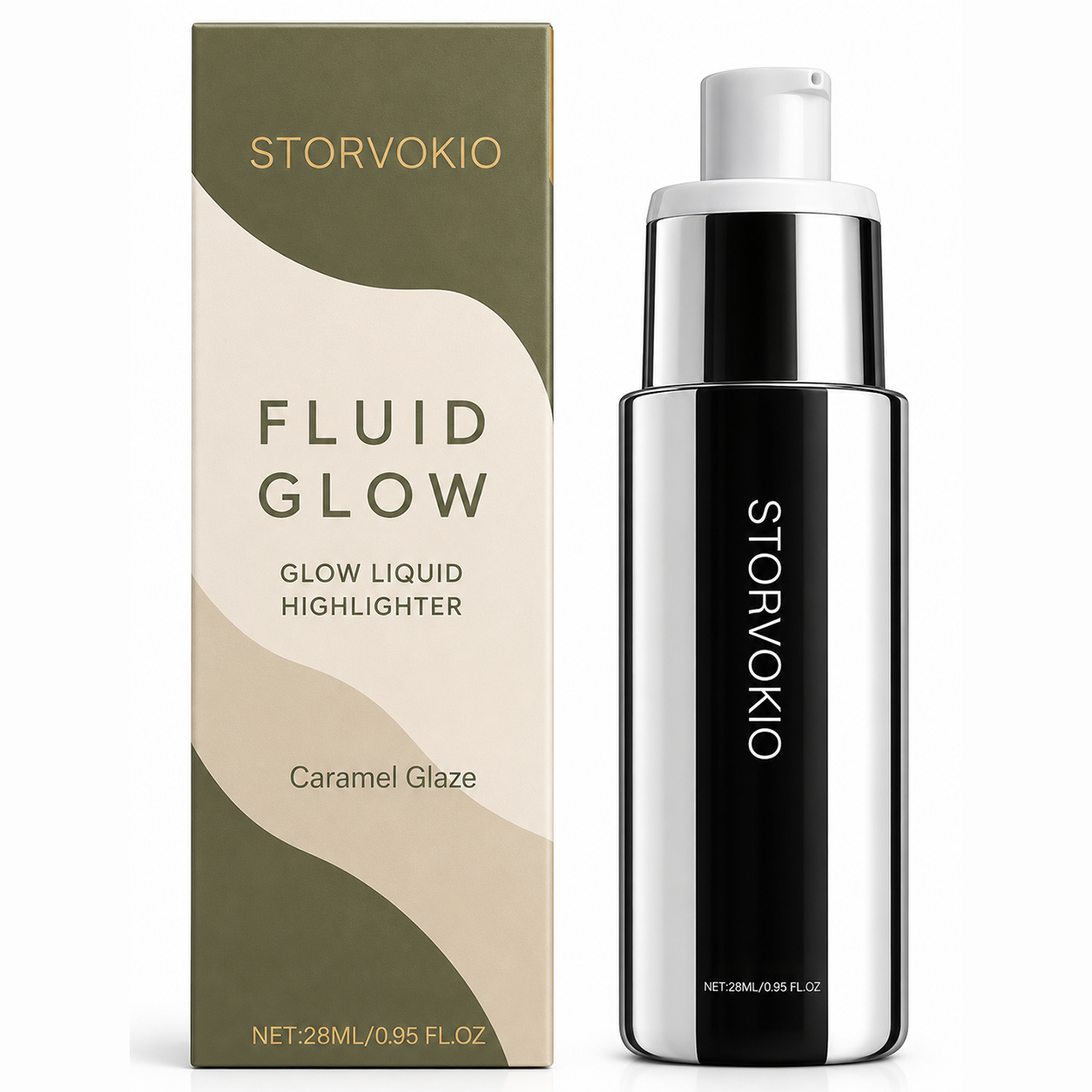 Glow Without the Grease: Meet the Liquid Illuminator That Makes Skin Look Naturally Alive ✨