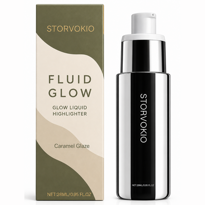 Glow Without the Grease: Meet the Liquid Illuminator That Makes Skin Look Naturally Alive ✨
