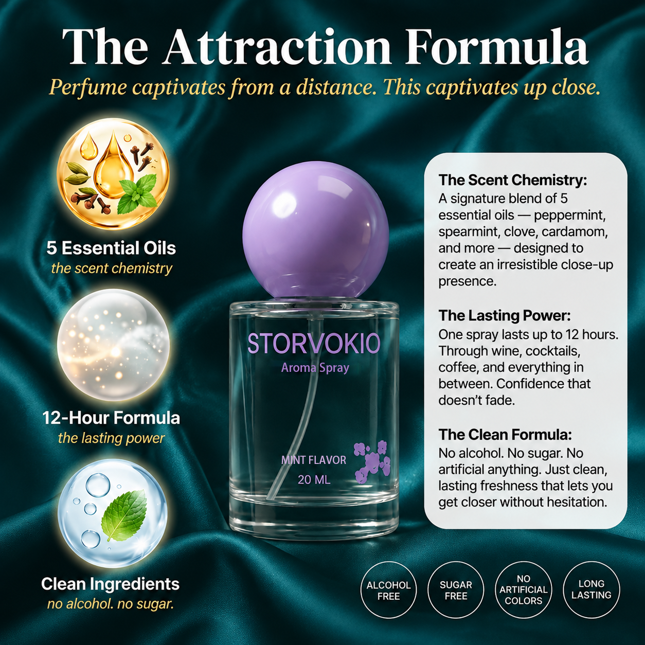 12 Hours of Irresistible Breath – Discover STORVOKIO