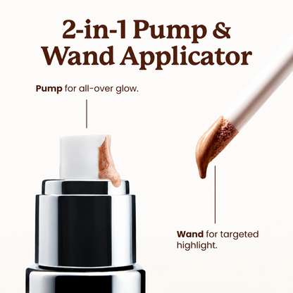 Glow Without the Grease: Meet the Liquid Illuminator That Makes Skin Look Naturally Alive ✨