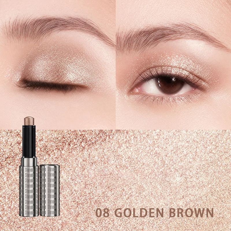✨ Storvokio Gel Eyeshadow✨ Stick Stick for Versatile Looks and Easy Application