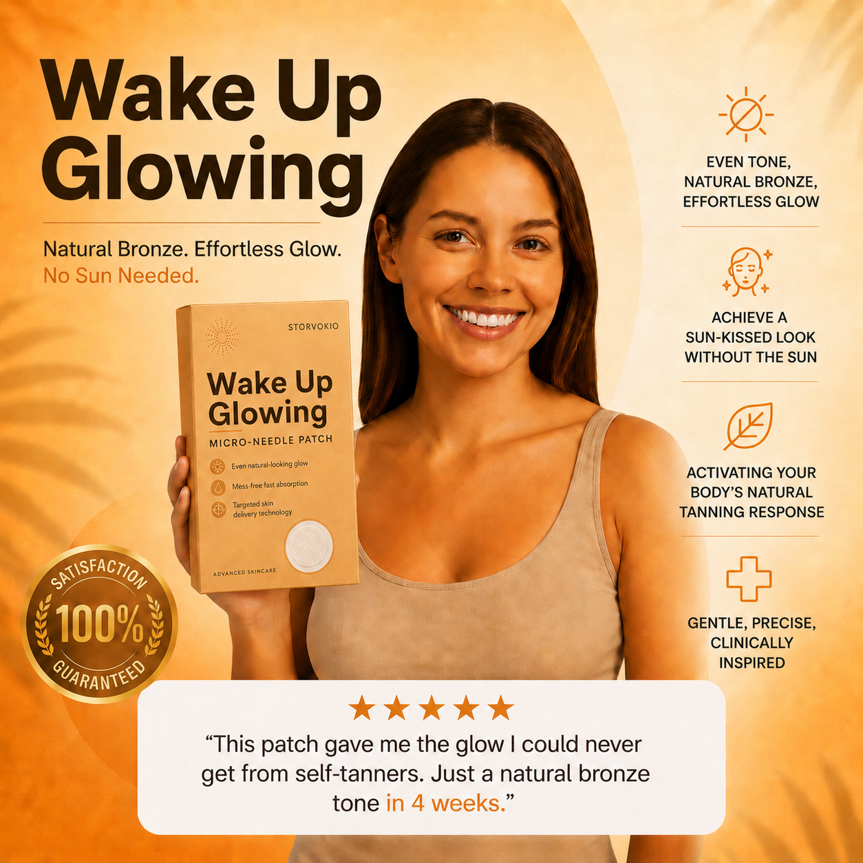 Up to 85% OFF-Get a Golden Radiance Without the Sun