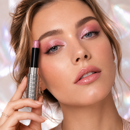 ✨ Storvokio Gel Eyeshadow✨ Stick Stick for Versatile Looks and Easy Application