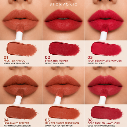 ⏰ Last Day Only! 🎁 Buy 1 Get 1 FREE — Cushion Lip Powder Cream