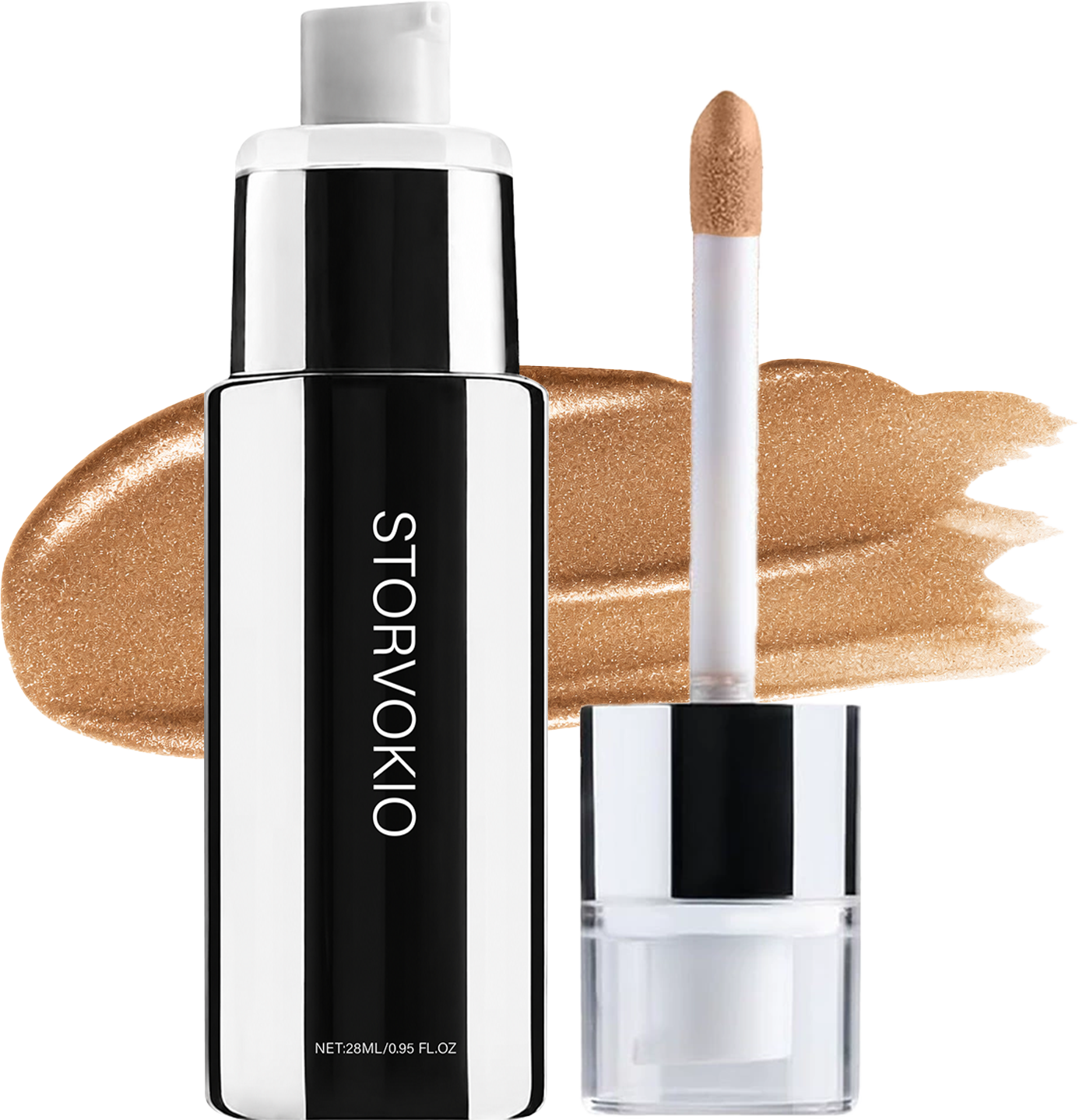 Glow Without the Grease: Meet the Liquid Illuminator That Makes Skin Look Naturally Alive ✨