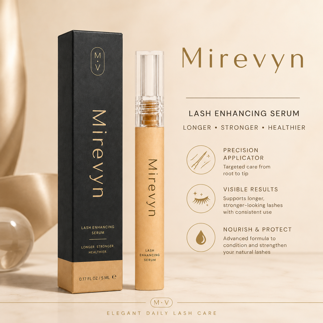 Lash Conditioning Serum