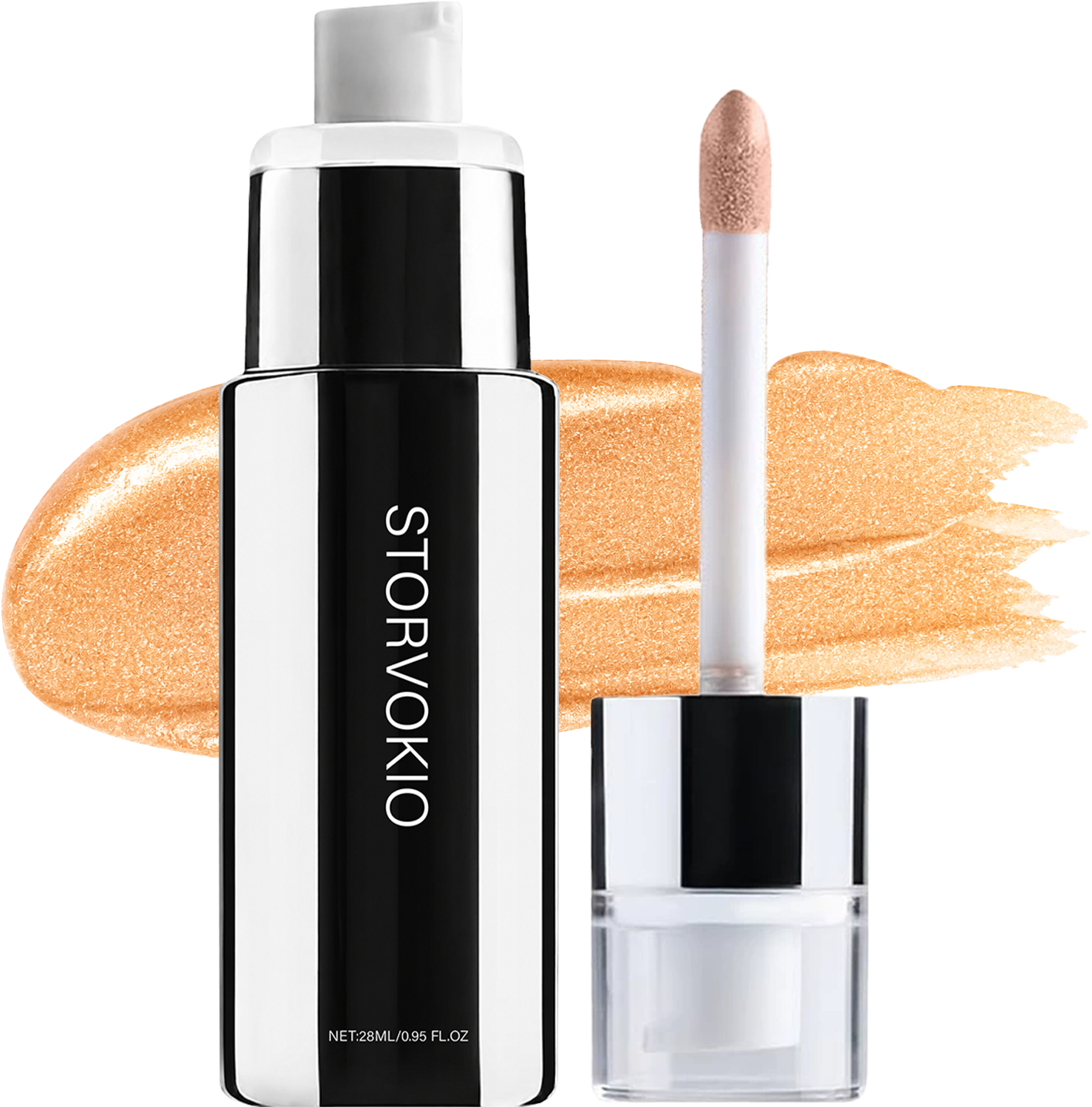 Glow Without the Grease: Meet the Liquid Illuminator That Makes Skin Look Naturally Alive ✨
