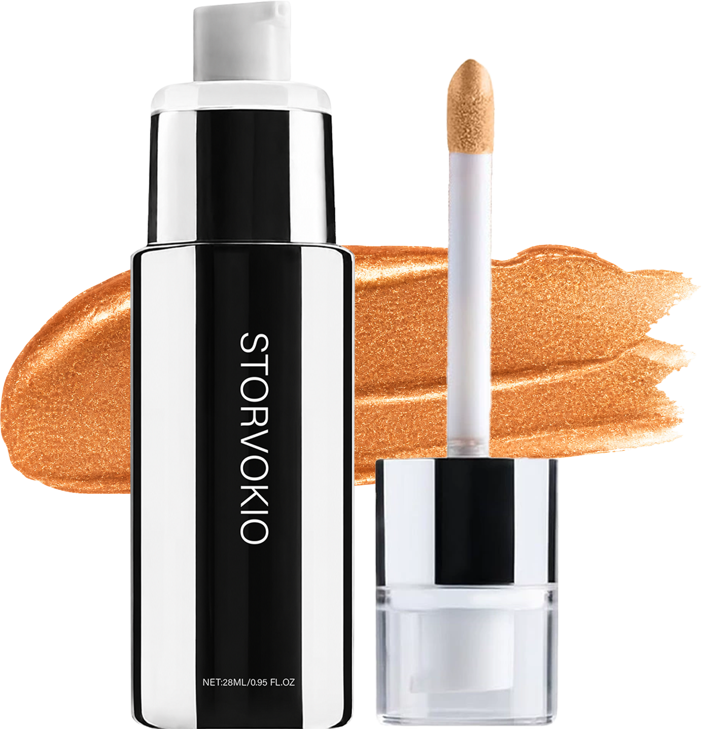 Glow Without the Grease: Meet the Liquid Illuminator That Makes Skin Look Naturally Alive ✨