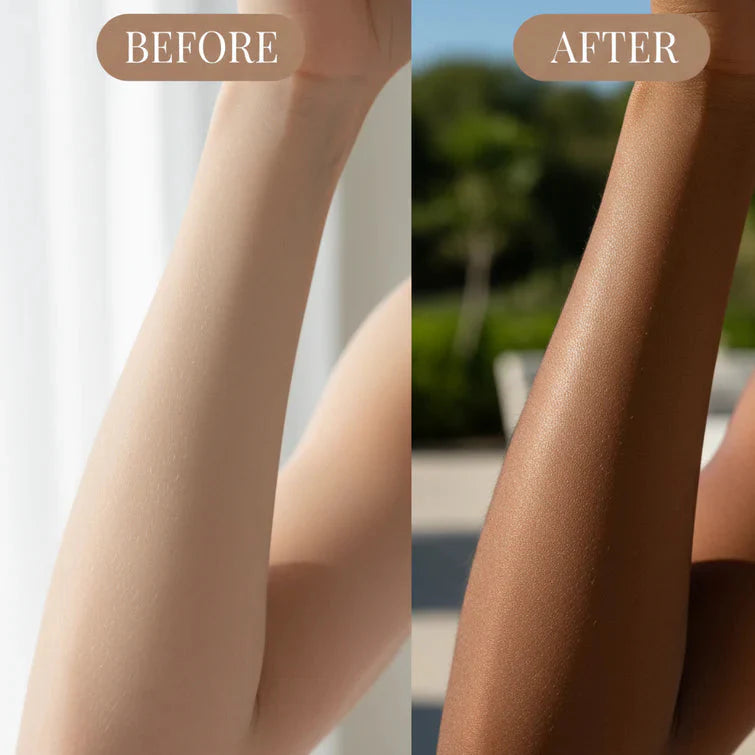 Up to 85% OFF-Get a Golden Radiance Without the Sun