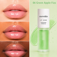 Green Apple Fizz