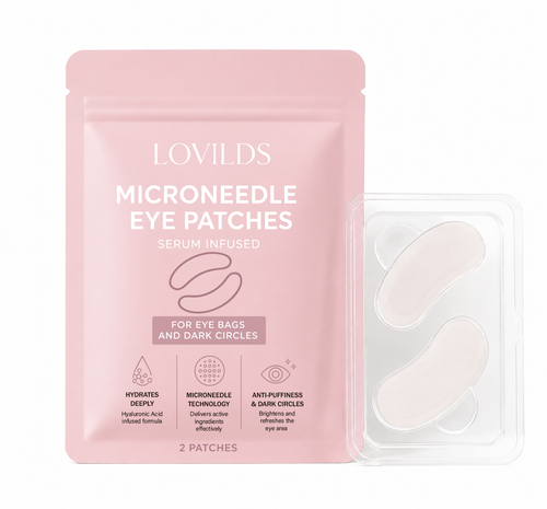 Micro-Needle Patch ForPerfect Under-Eyes