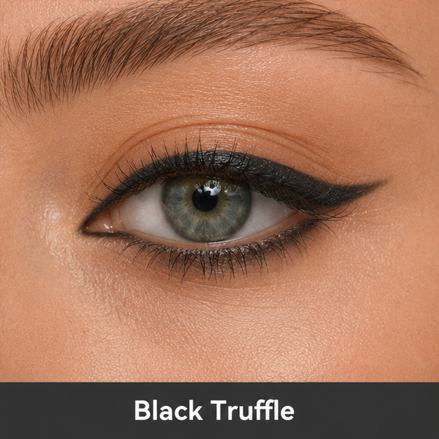 Define Every Look with Mirevyn Black Truffle Waterproof Eyeliner