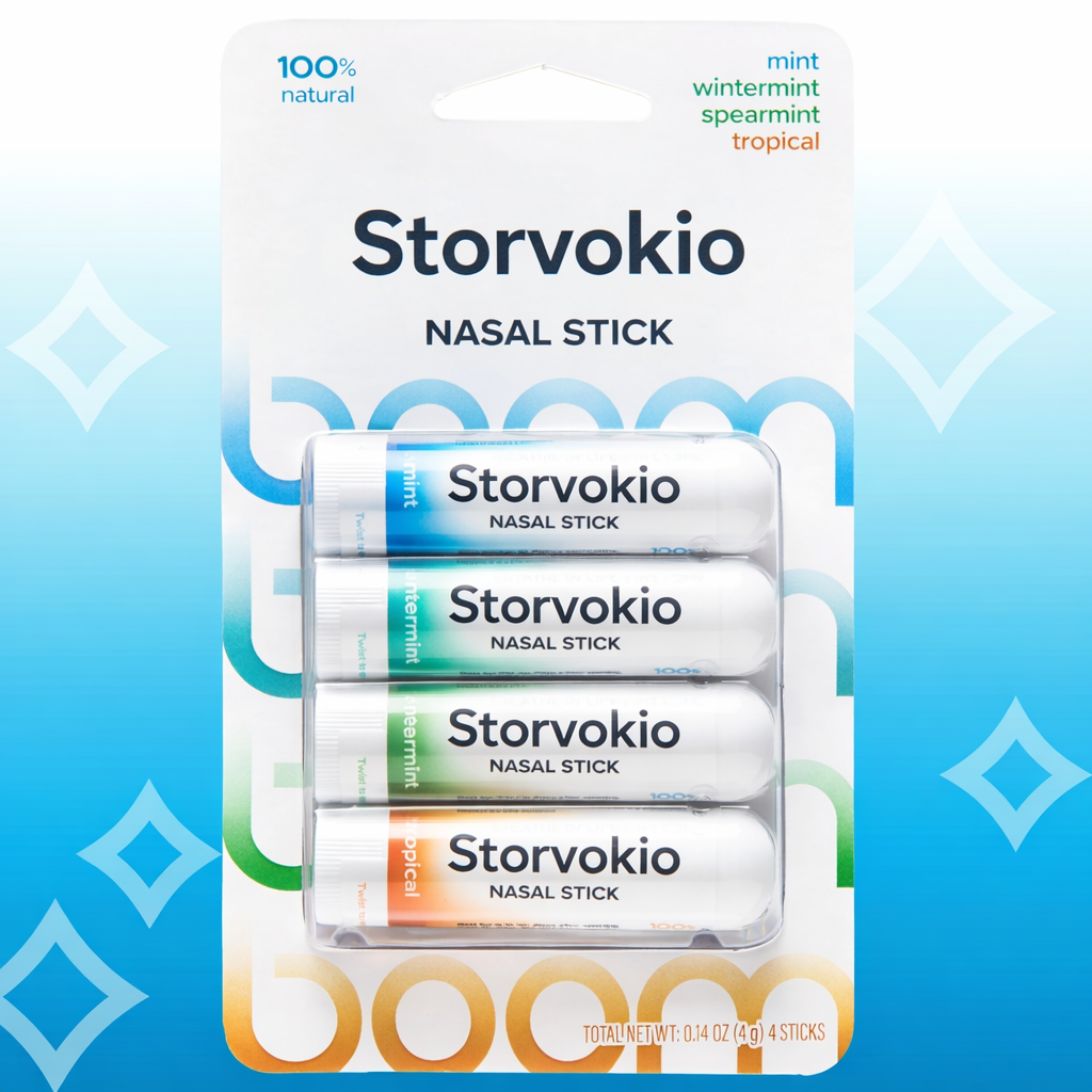 Nasal Stick (4 pack)Buy 2 Get 1 Free