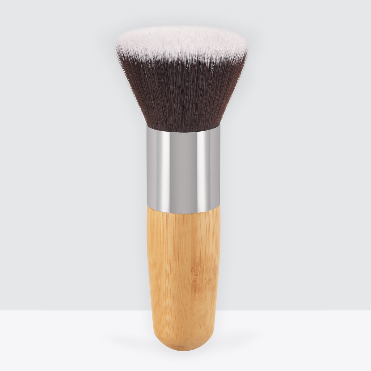 Flat-head brush