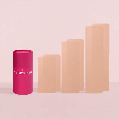 STORVOKIO Tape -  The Easy-to-Use, Better-for-You Boob Tape