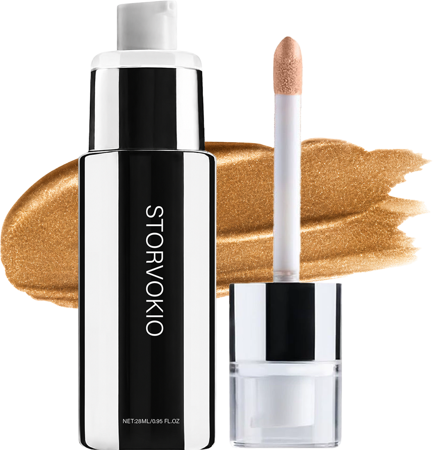 Glow Without the Grease: Meet the Liquid Illuminator That Makes Skin Look Naturally Alive ✨