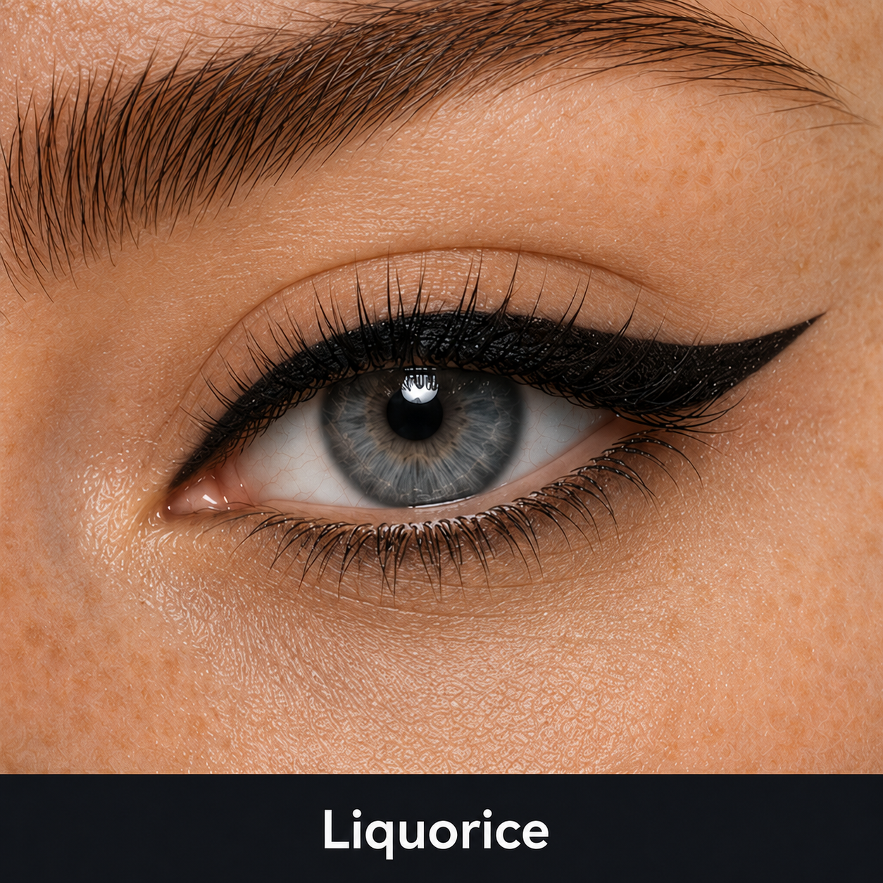 Define Every Look with Mirevyn Black Truffle Waterproof Eyeliner