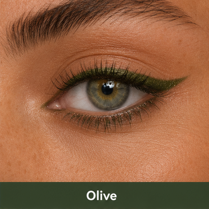 Define Every Look with Mirevyn Black Truffle Waterproof Eyeliner