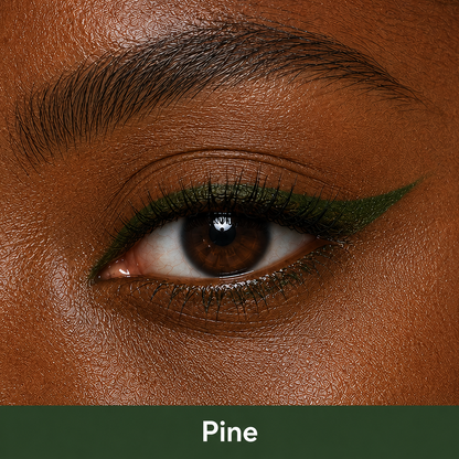 Define Every Look with Mirevyn Black Truffle Waterproof Eyeliner